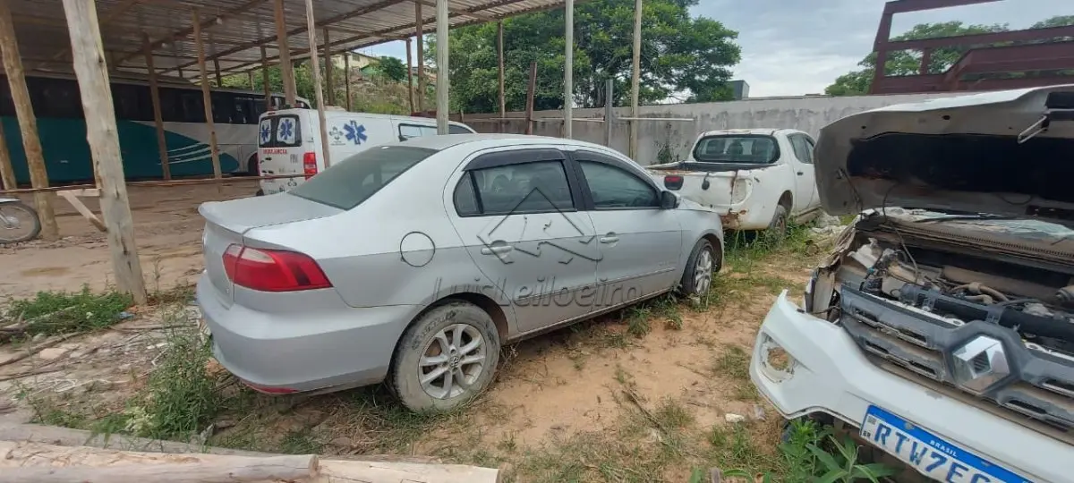 LOTE 013 - VW/NOVO VOYAGE 1.6 COMF/2013