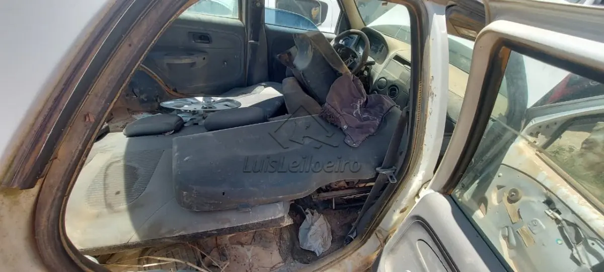 LOTE 012 - FIAT/PALIO FIRE/2016
