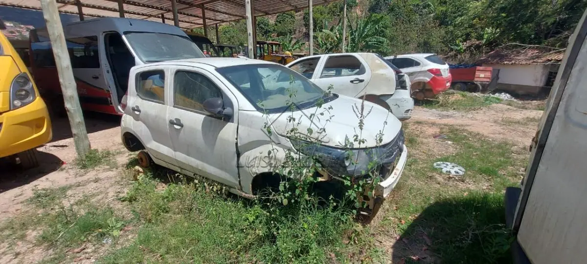 LOTE 010 - FIAT/MOBI EASY/2018