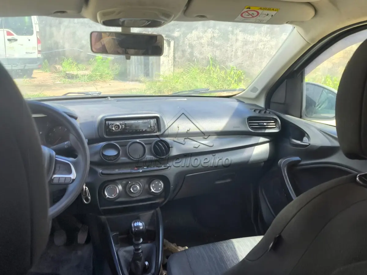 LOTE 004 - FIAT/ARGO 1.0 6V 5L/2022