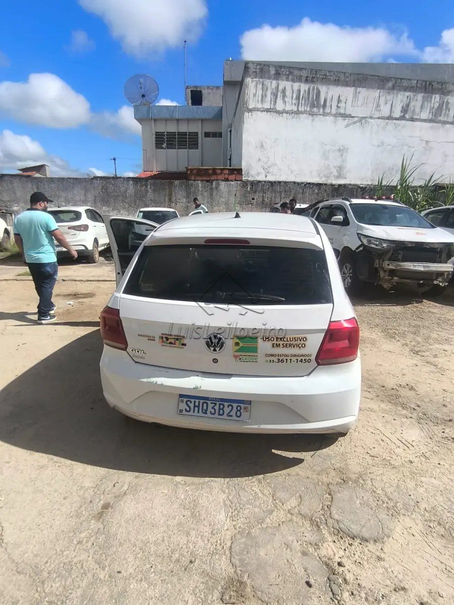 LOTE 008 - VW/GOL MPI 1.0 12V 5L/2023