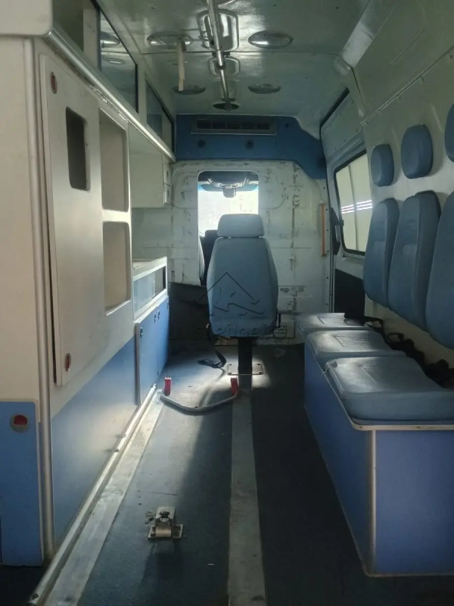 LOTE 033 - SPRINTER /2021