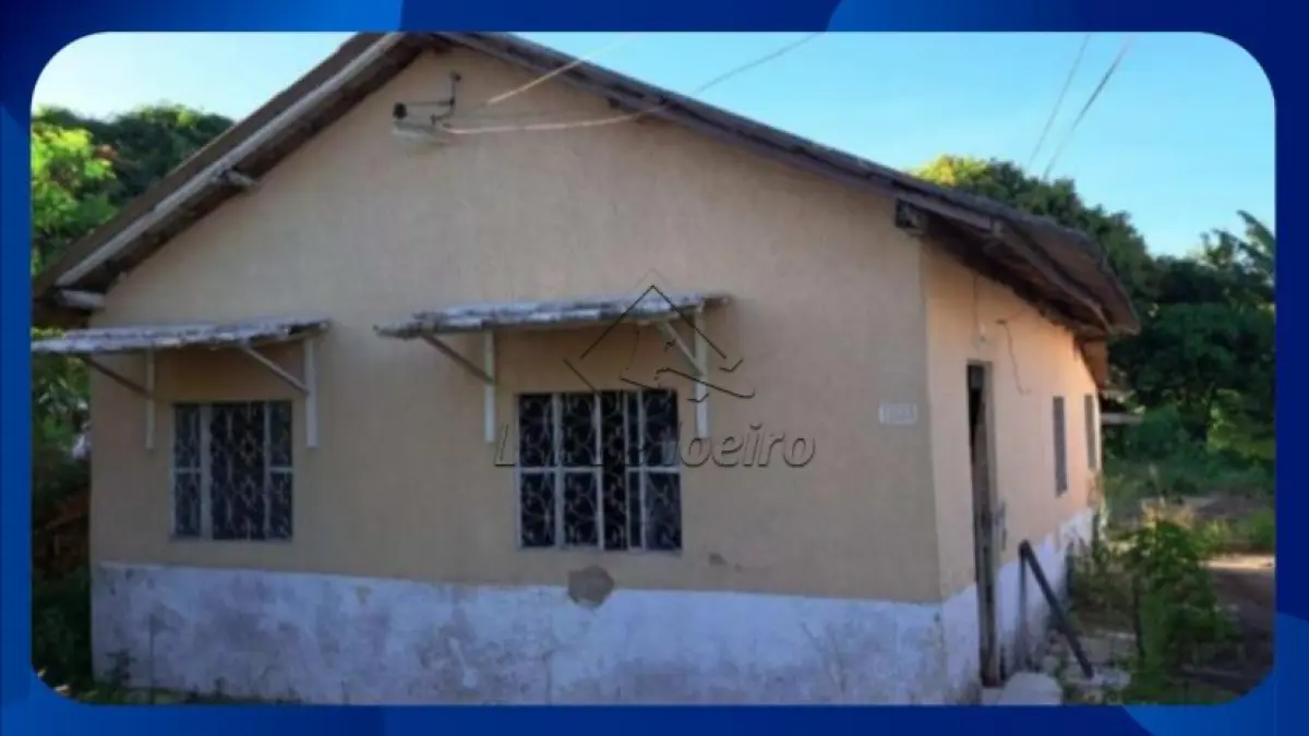LOTE 036 - CASA - Avenida Chequer Elias, nº 1913, Vila Helena, Barra do Piraí/RJ.