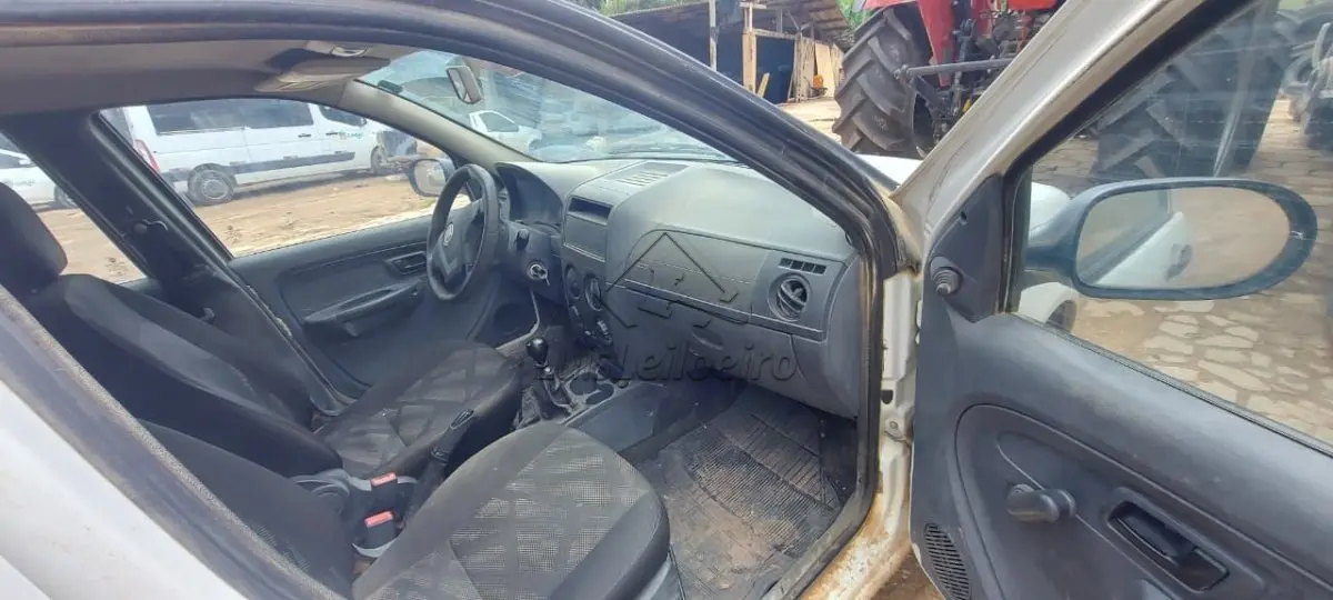 LOTE 025 - FIAT/PALIO FIRE/2016
