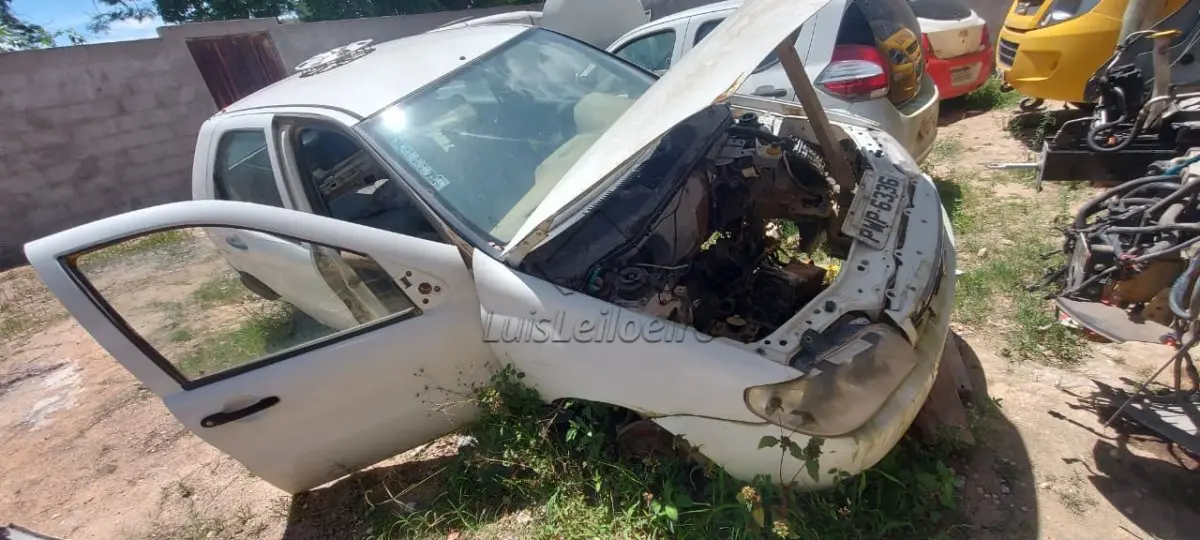 LOTE 012 - FIAT/PALIO FIRE/2016