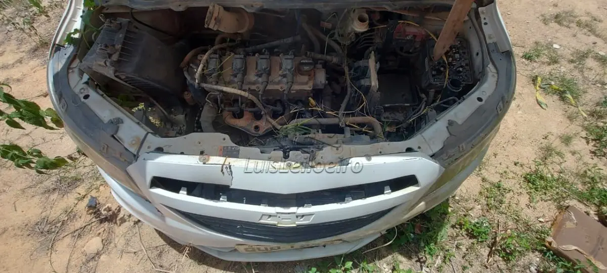 LOTE 006 - CHEVROLET/ONIX 10MT JOYE/2019