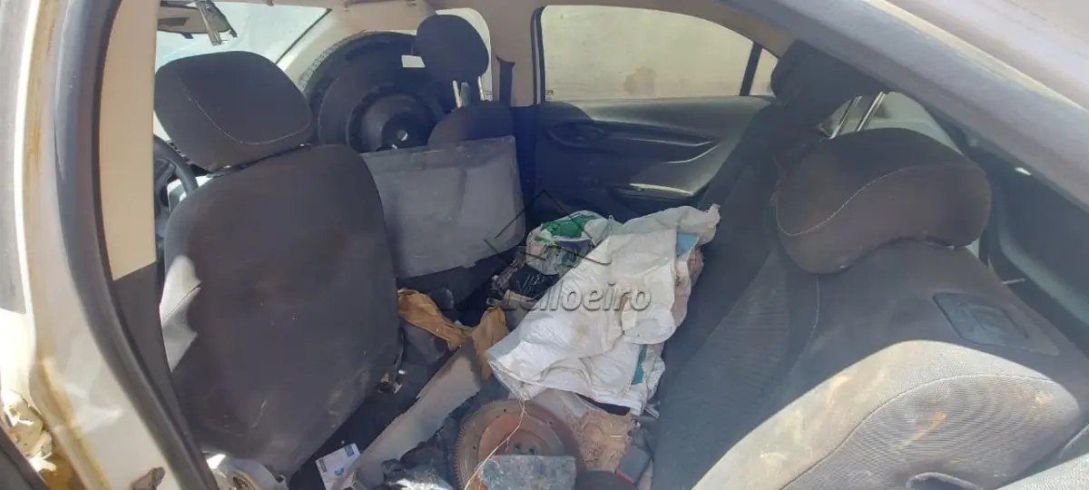 LOTE 003 - CHEVROLET/ONIX 10MT JOYE/2019