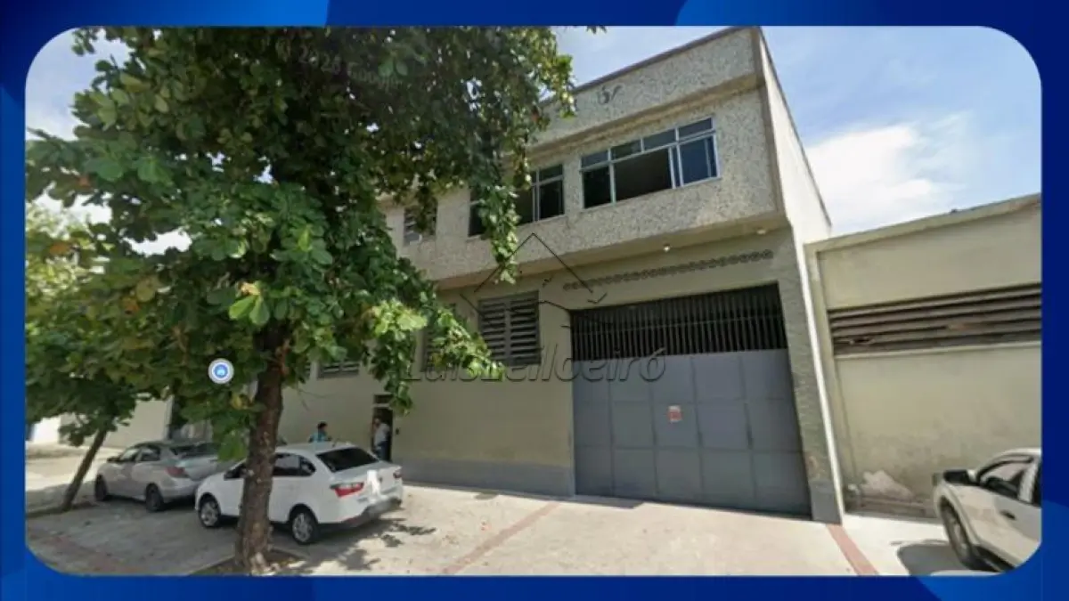 LOTE 077 - PRÉDIO COMERCIAL - Situado na Rua Maria Rodrigues, nº 51 e 57, no bairro de Olaria, Rio de Janeiro/RJ.