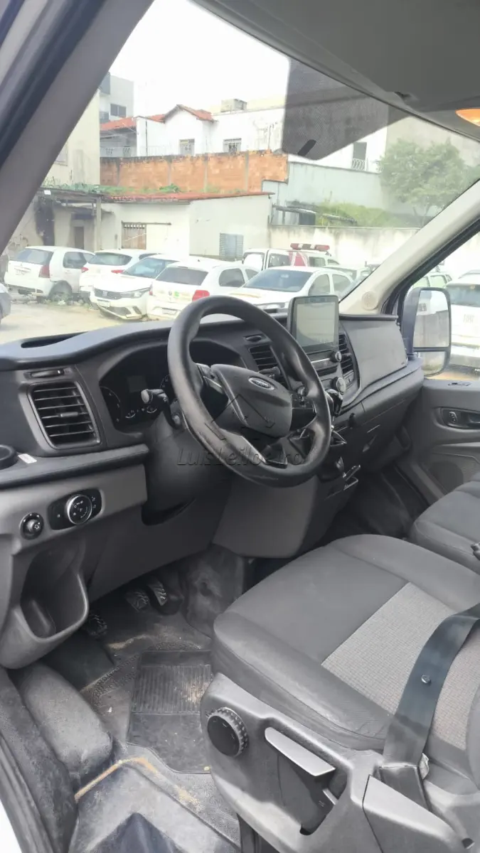 LOTE 022 - I/FORD TRANSIT RAYTEC AM/2023
