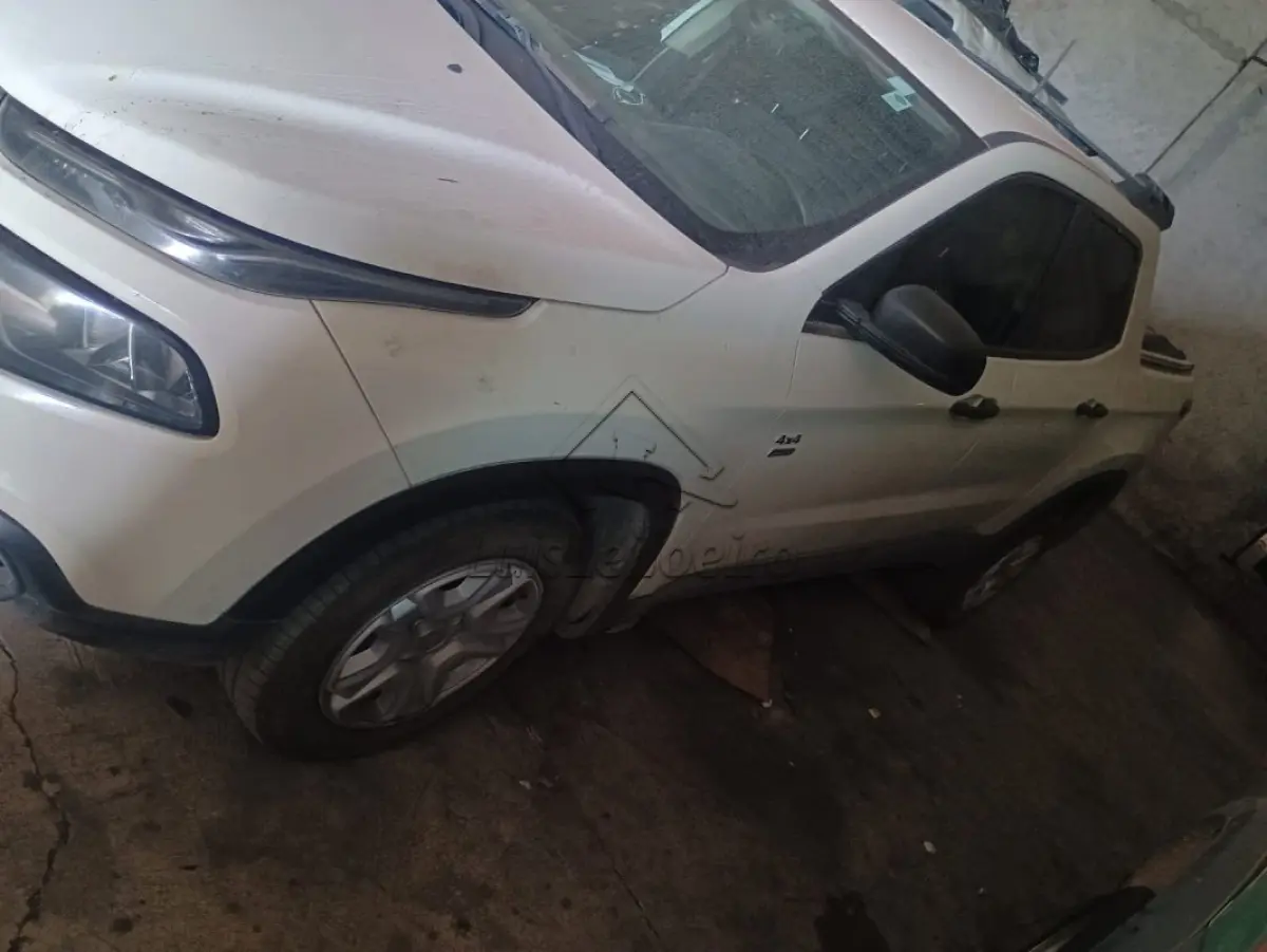 LOTE 026 - FIAT/TORO FREEDOM MT D4/ 2017