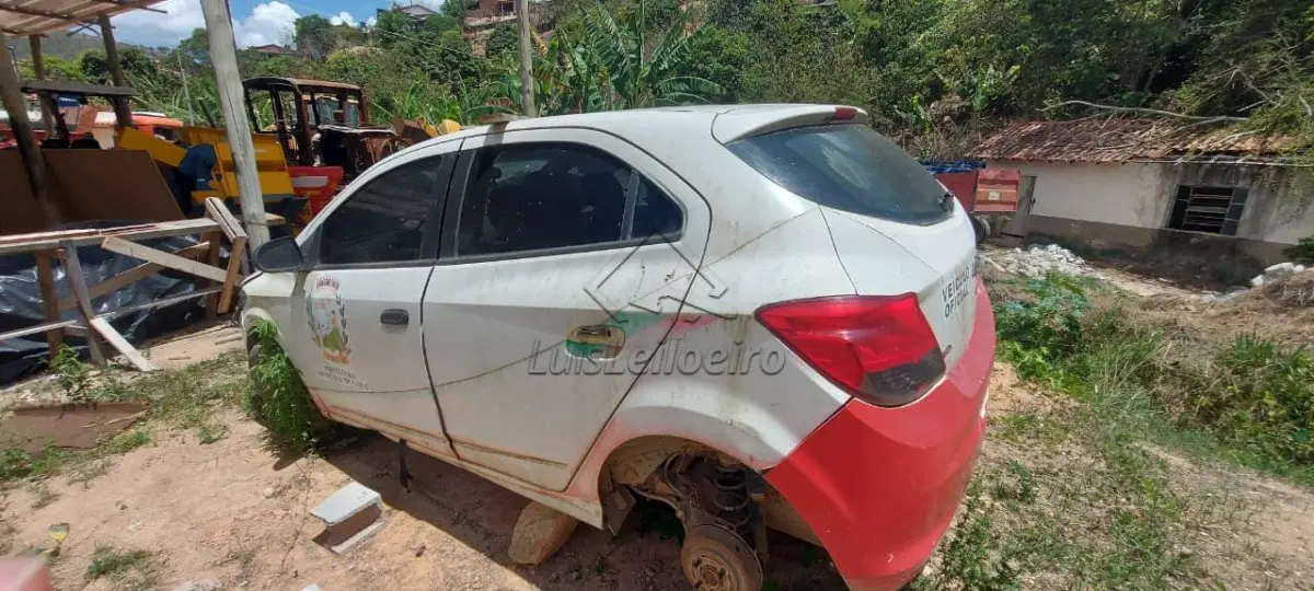 LOTE 006 - CHEVROLET/ONIX 10MT JOYE/2019