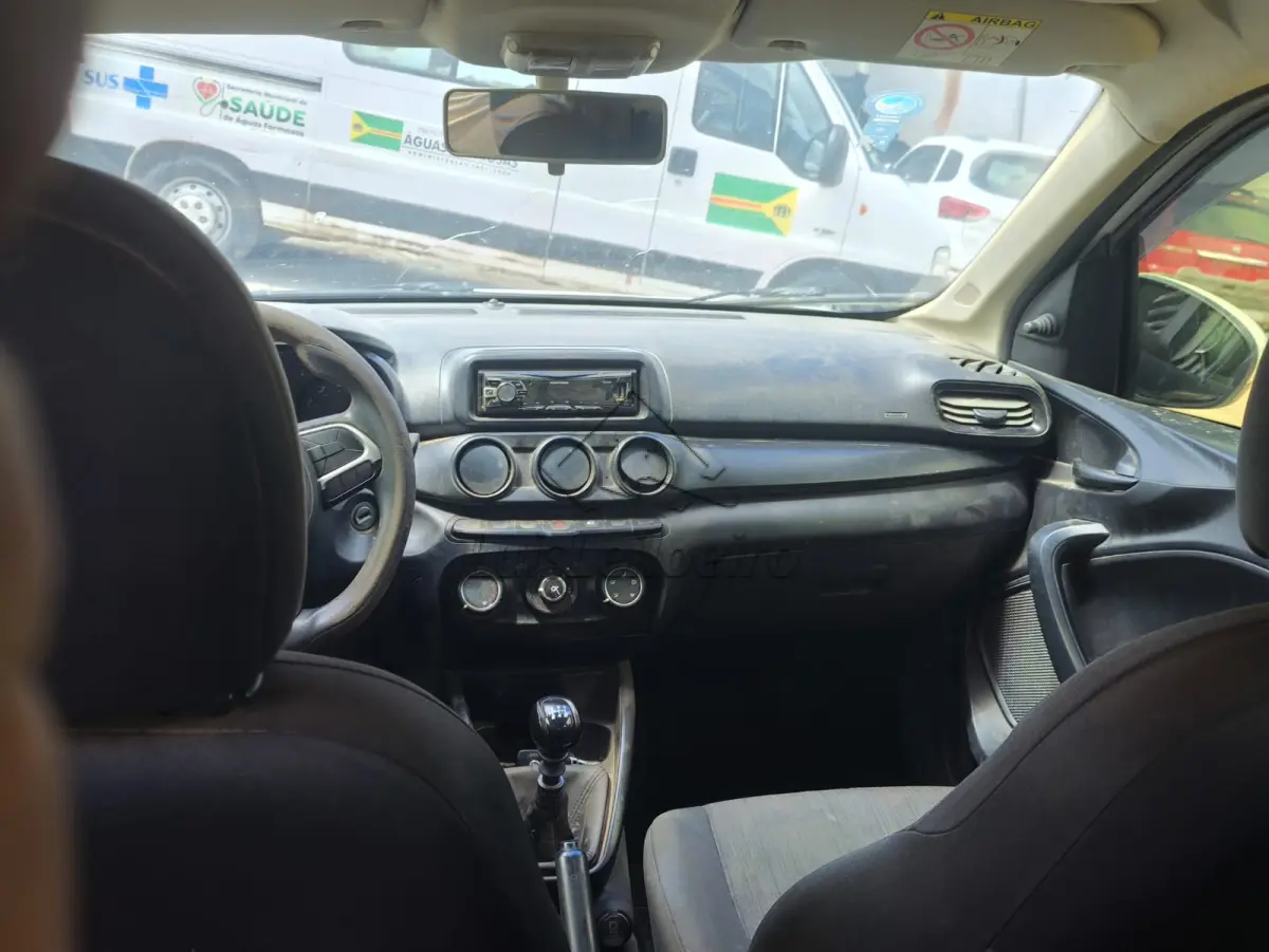 LOTE 003 - FIAT/ARGO 1.0 6V 5L/2021