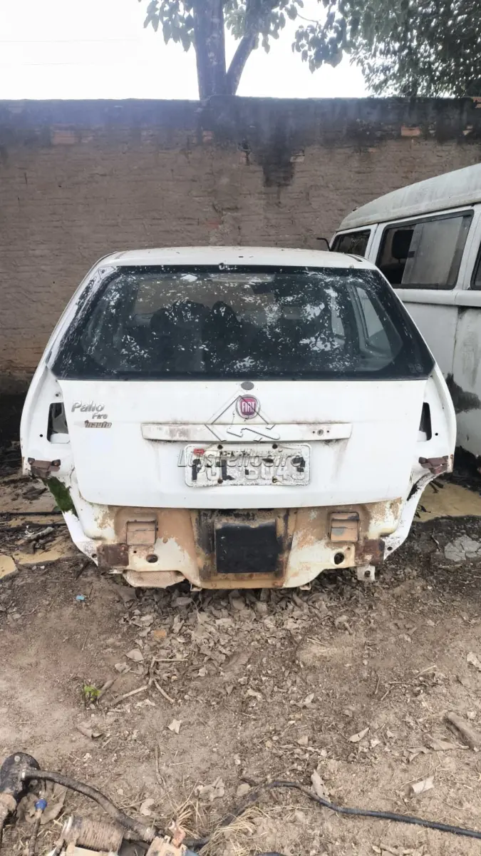 LOTE 014 - FIAT/PALIO FIRE 1.0/05L/2015