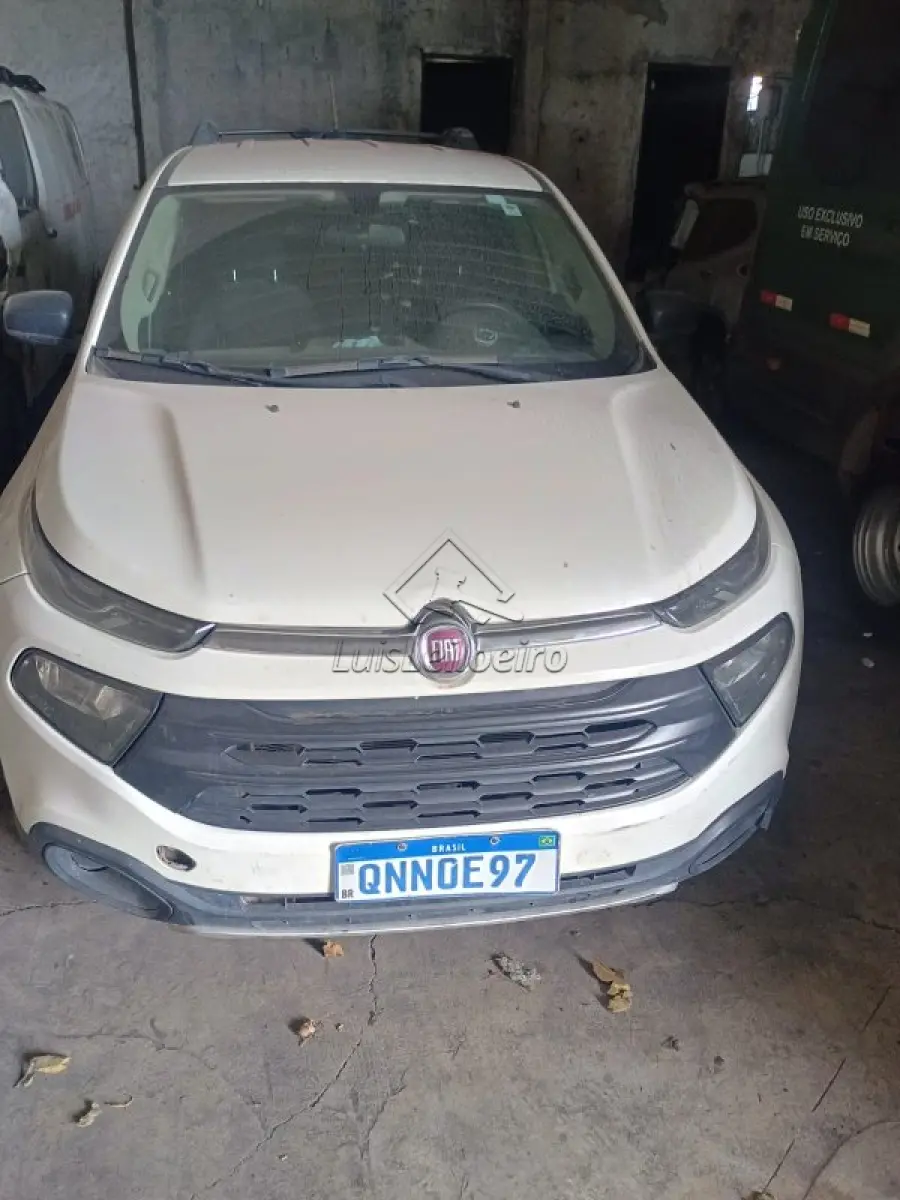 LOTE 026 - FIAT/TORO FREEDOM MT D4/ 2017