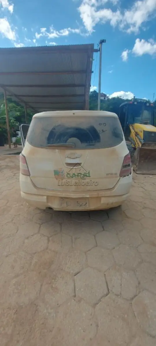 LOTE 034 - SPIN/CHEVROLET/ 2014