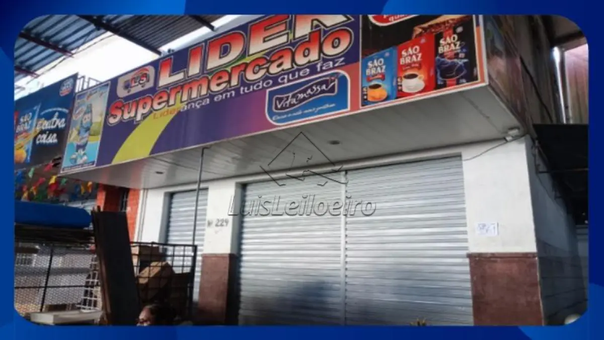 LOTE 204 - PRÉDIO COMERCIAL E RESIDENCIAL - Rua Peregrino de Carvalho, nº 484, Patos/PB