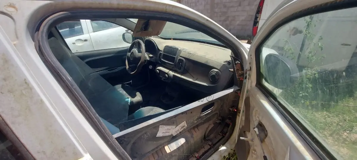 LOTE 010 - FIAT/MOBI EASY/2018