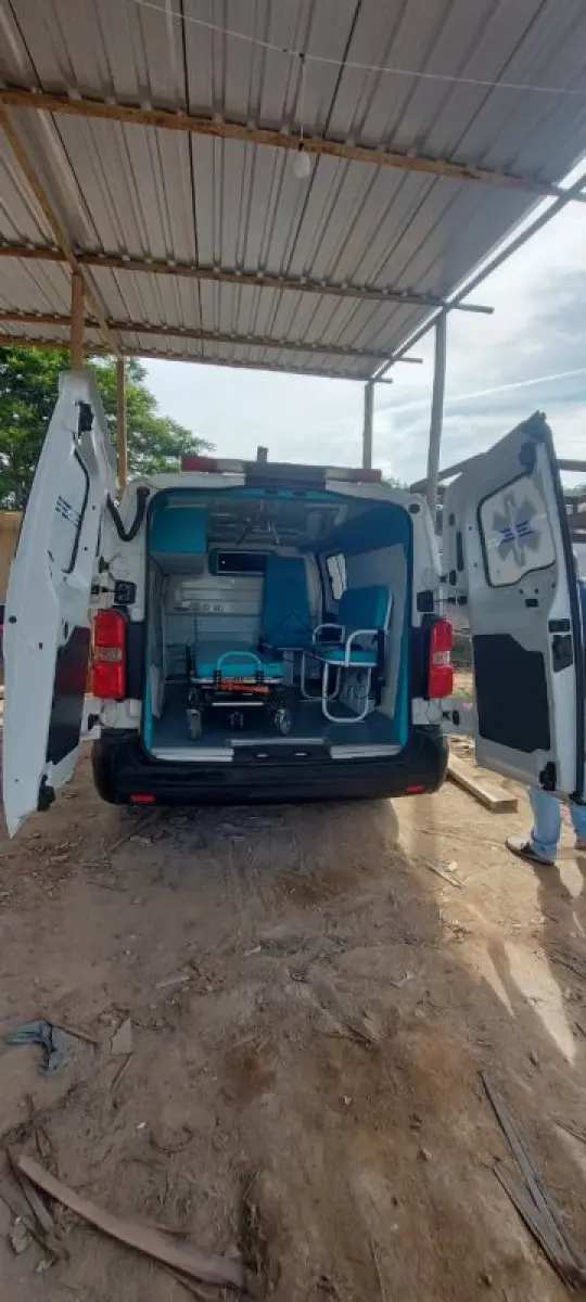 LOTE 017 - FIAT SCUDO ROCHA AMB/2023