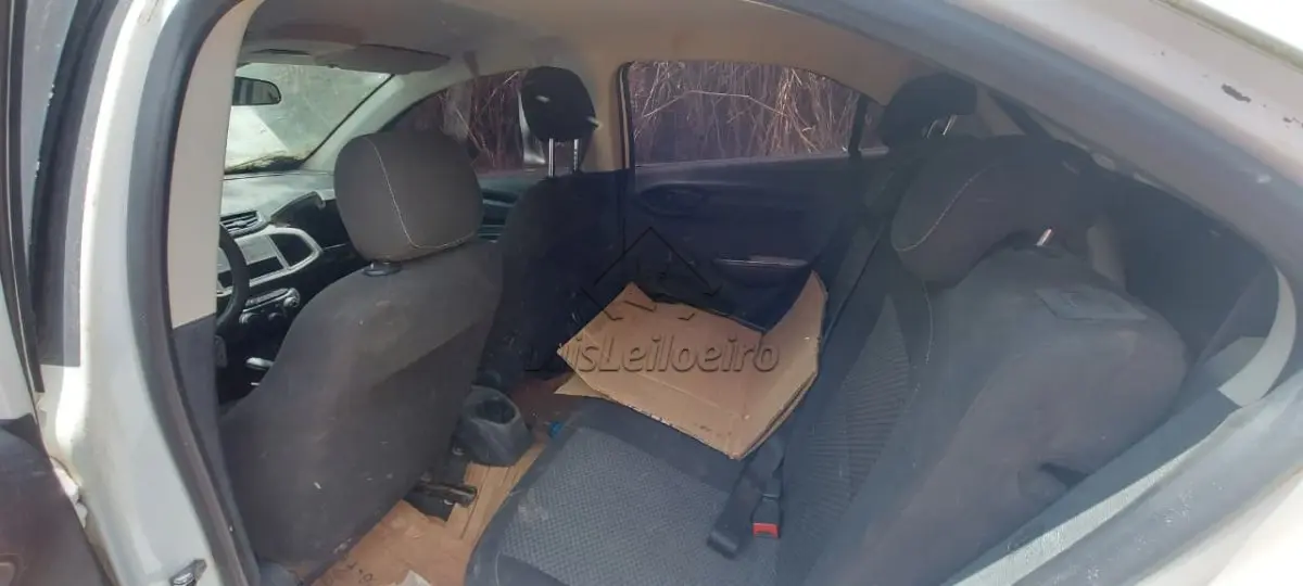 LOTE 020 - CHEVROLET/ONIX 10MT JOYE/2019