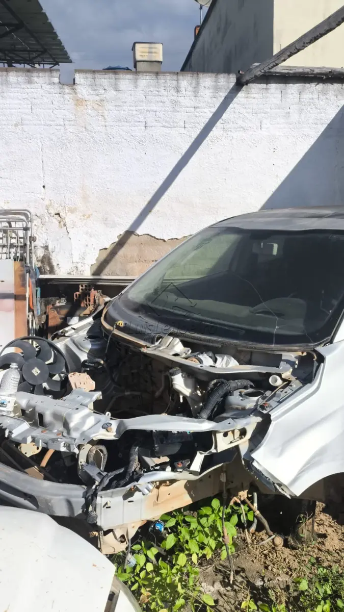 LOTE 007 - FIAT/ARGO 1.0 6V 5L/2021
