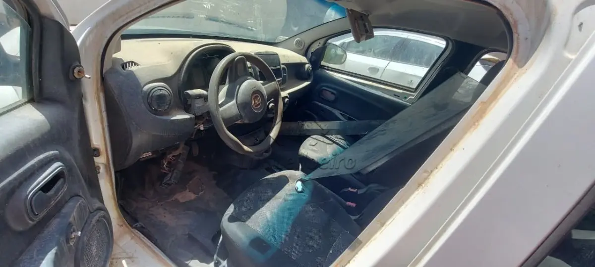 LOTE 010 - FIAT/MOBI EASY/2018