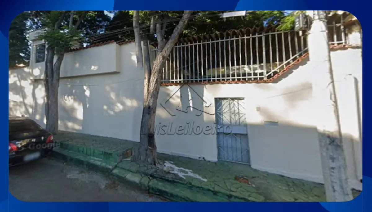 LOTE 159 - CASA - Lote 34, Quadra 89, Rua Ubirajara, nº 254, São Benedito, Santa Luzia/MG, Área de 360m² de terreno e 128,56m² de área construída