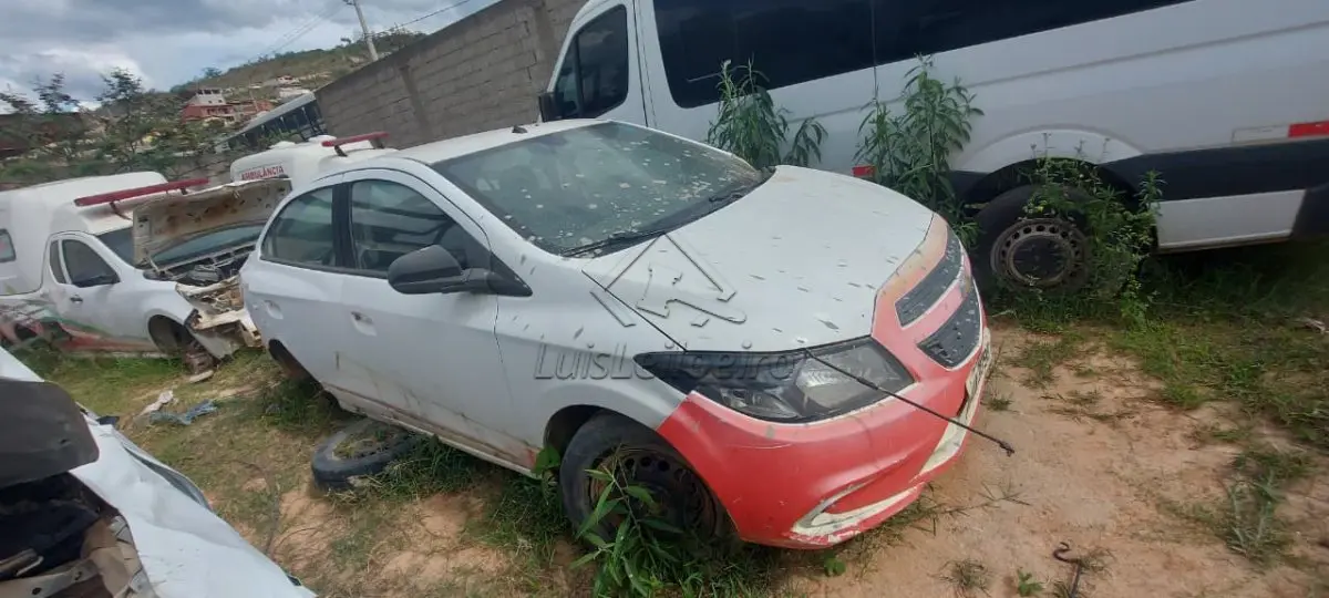 LOTE 001 - CHEV/PRISMA 10MT JOYE/2019