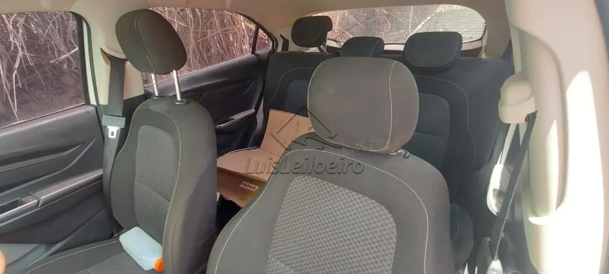 LOTE 020 - CHEVROLET/ONIX 10MT JOYE/2019