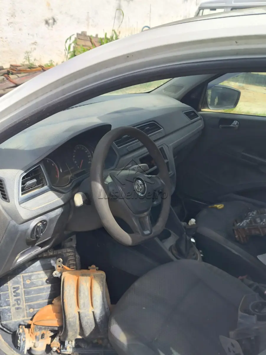 LOTE 010 - VW/NOVO GOL TL MCV 1.0/05L/2017