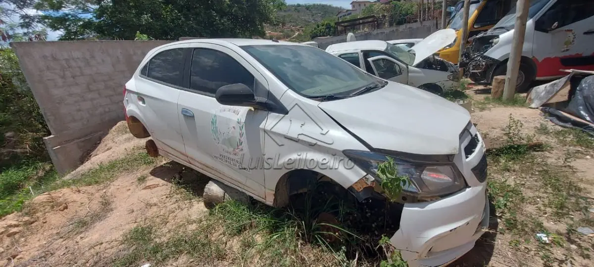 LOTE 006 - CHEVROLET/ONIX 10MT JOYE/2019