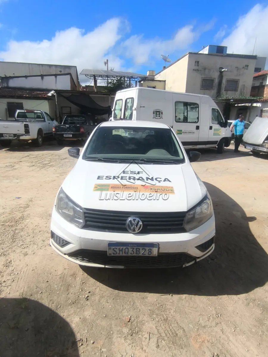 LOTE 008 - VW/GOL MPI 1.0 12V 5L/2023