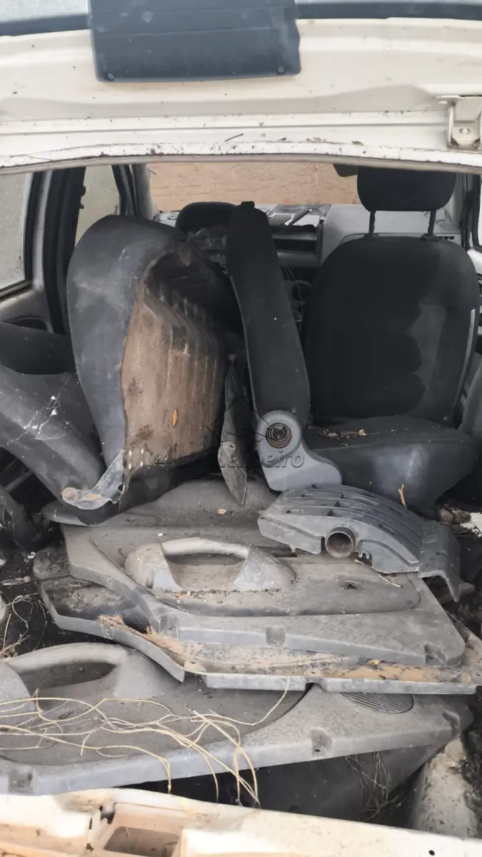 LOTE 014 - FIAT/PALIO FIRE 1.0/05L/2015