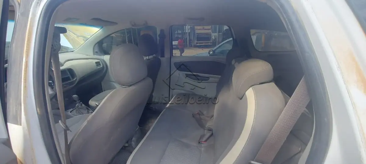 LOTE 034 - SPIN/CHEVROLET/ 2014