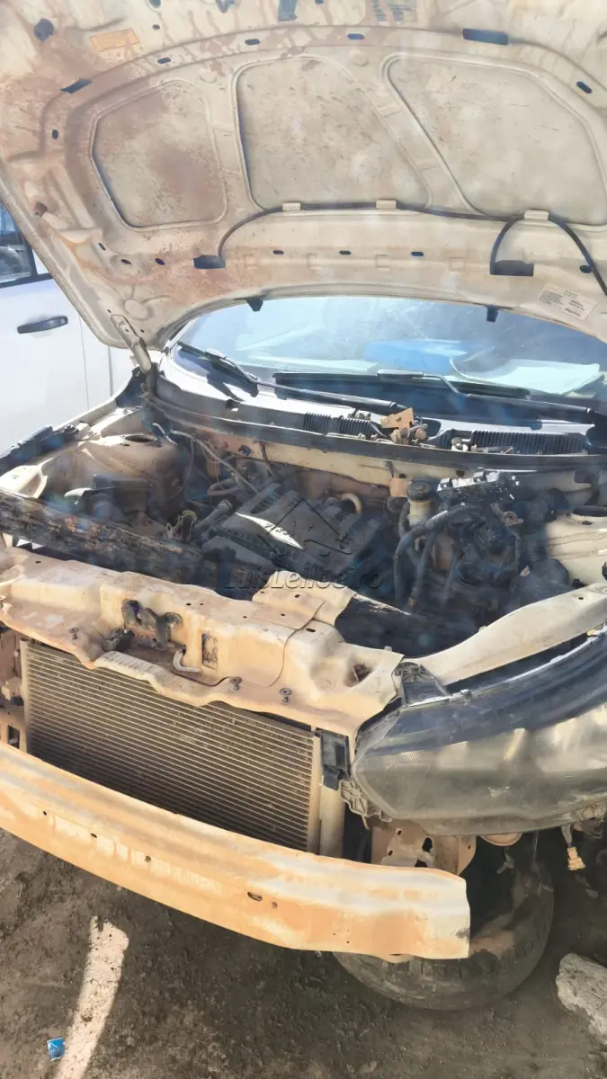 LOTE 005 - FIAT/ARGO 1.0 6V 5L/2021