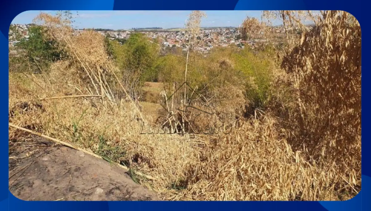 LOTE 128 - TERRENO - Vila Monte Carlo, São Carlos/SP, Área de 30.157m²