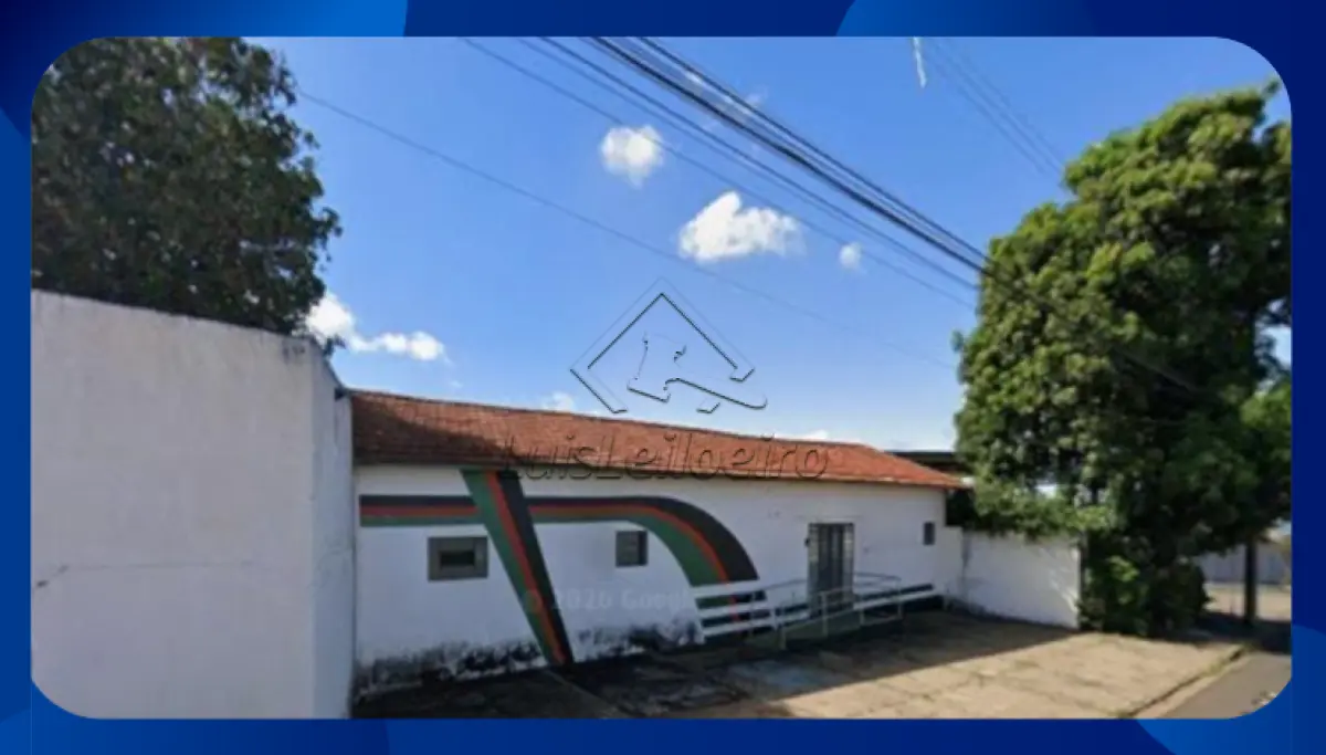 LOTE 129 - PRÉDIO COMERCIAL - Novo Jardim Pagani, Bauru/SP, Área construída de 1.729,30m²