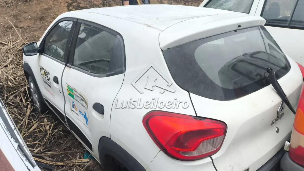 LOTE 017 - RENAULT/KWID ZEN 10MT 1.0/05L/2019