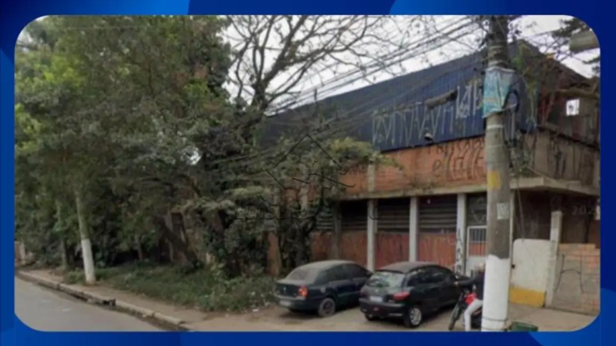 LOTE 059 - PRÉDIO COMERCIAL - Rua Galeno de Castro, nº 247/279, Jurubatuba, 29º Subdistrito de Santo Amaro, São Paulo/SP, Área de 4.480m²