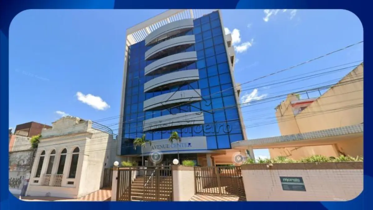 LOTE 035 - SALA COMERCIAL - Sala 312, Edifício Avenue Center, Avenida da Paz, nº 1388, Centro, Maceió/AL, Área privativa de 55,61m²
