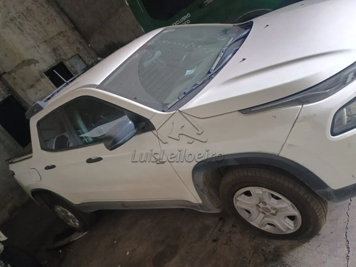 LOTE 026 - FIAT/TORO FREEDOM MT D4/ 2017