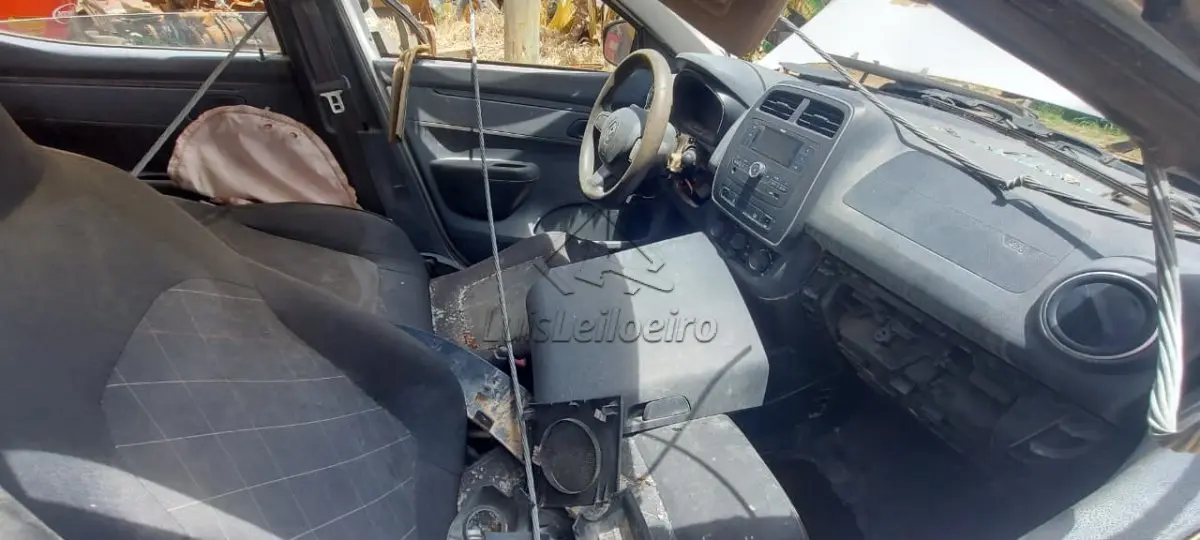 LOTE 018 - RENAULT/KWID ZEN 10MT/2022