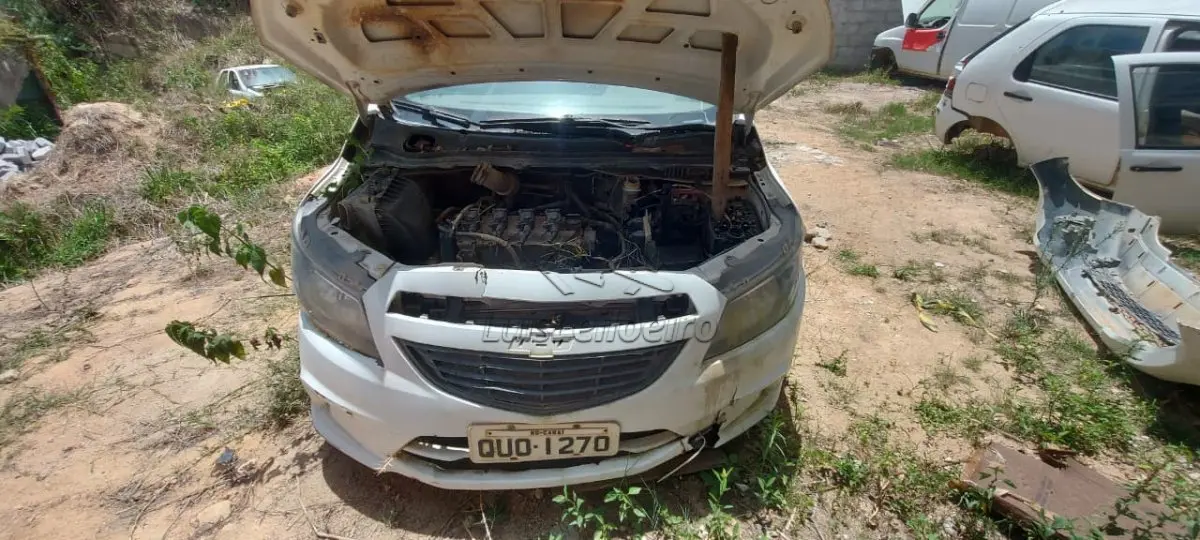 LOTE 006 - CHEVROLET/ONIX 10MT JOYE/2019