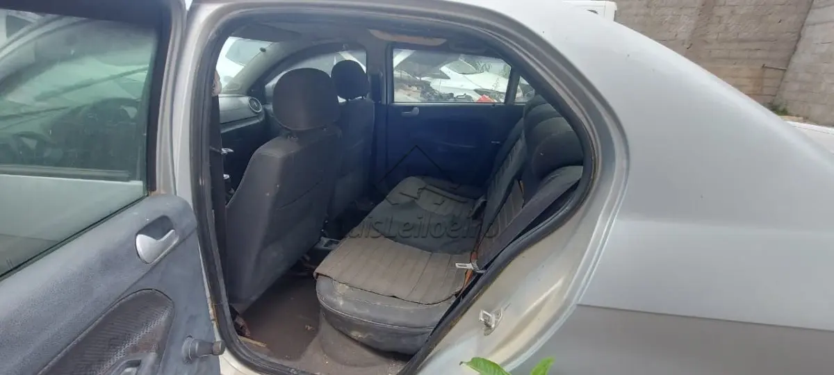LOTE 013 - VW/NOVO VOYAGE 1.6 COMF/2013