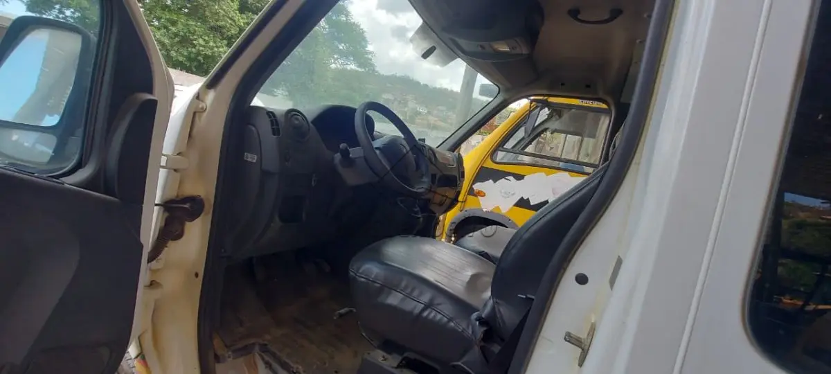 LOTE 024 - MICROONIB RENAULT/MASTER TCA MIC/2020