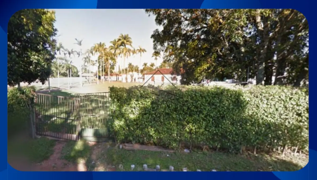 LOTE 126 - CASA - Lago Sul, Brasília/DF, Área de 8.800m² de terreno e 1.183m² de área construída