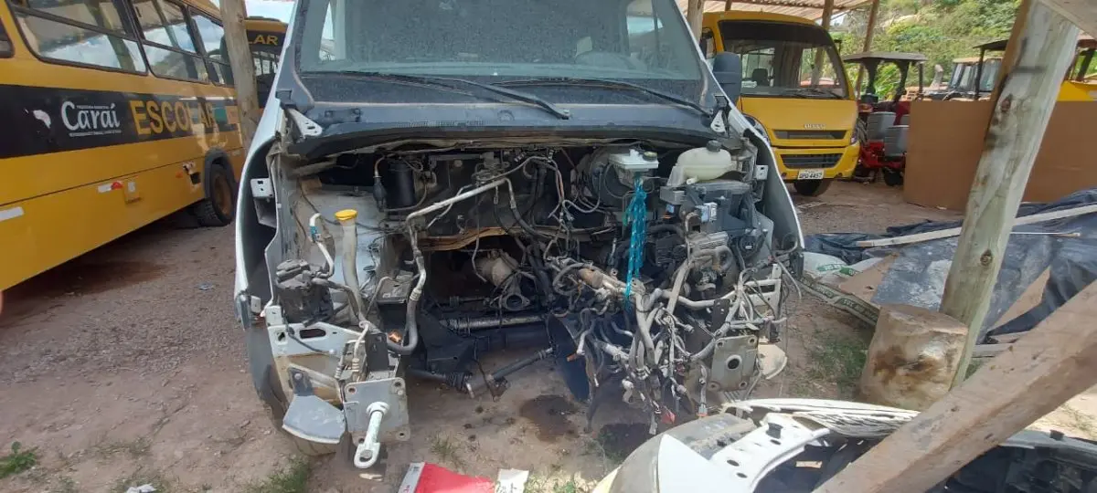 LOTE 024 - MICROONIB RENAULT/MASTER TCA MIC/2020