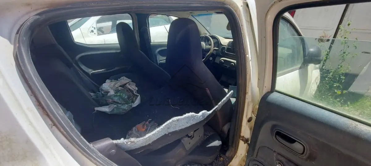 LOTE 010 - FIAT/MOBI EASY/2018