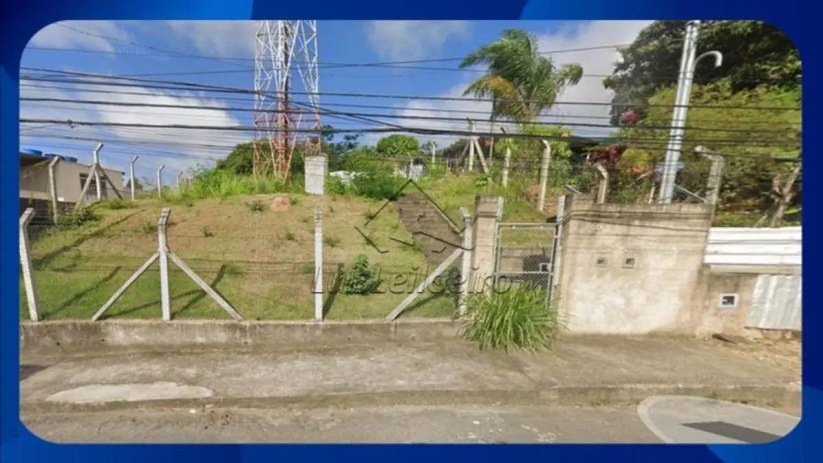 LOTE 023 - LOTE - Área A, Rua Dr. Luiz Antonio Vieira Pena, nº 872 (numeração do imóvel: 866), Bairro Mundo Novo, Juiz de Fora/MG, Área de 350m²