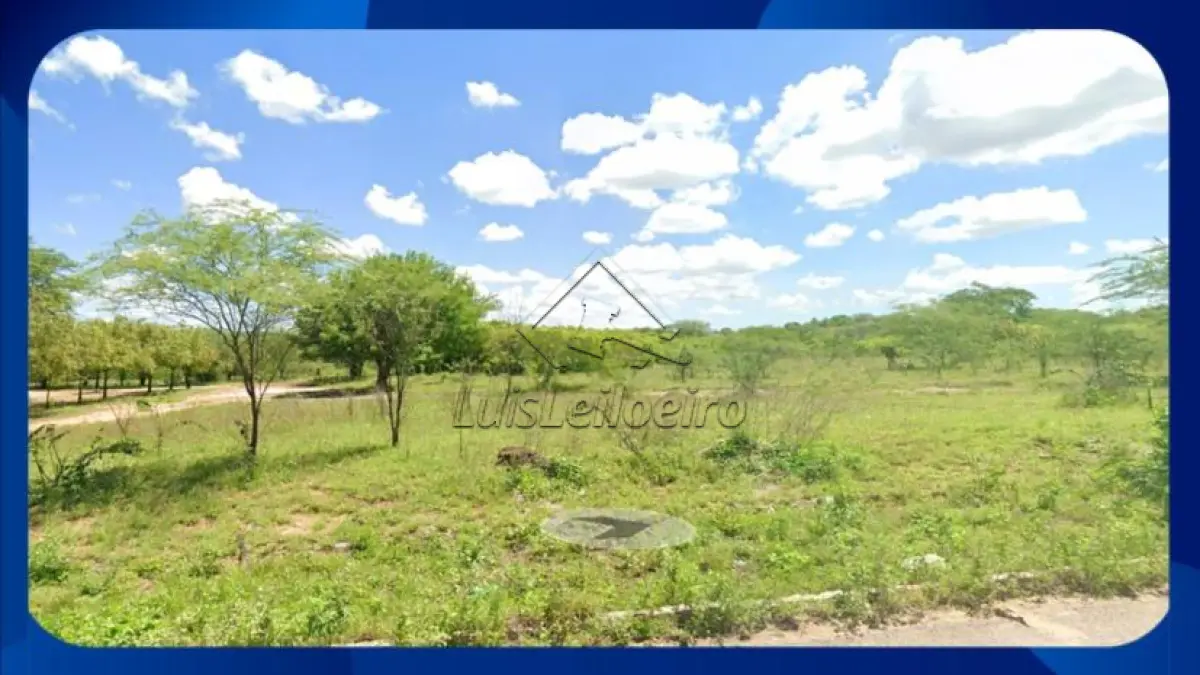 LOTE 035 - LOTE - Lote nº 09, localizado no Distrito Industrial, em Araripina/PE, com área de 3.848,99m².