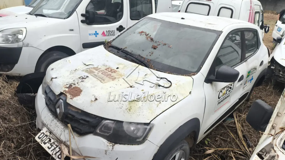 LOTE 017 - RENAULT/KWID ZEN 10MT 1.0/05L/2019